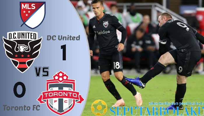 DC United 1 - 0 Toronto FC
