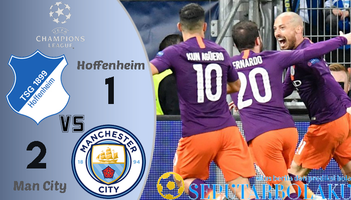 Hoffenheim vs Manchester City