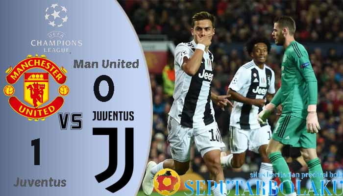 Manchester United vs Juventus