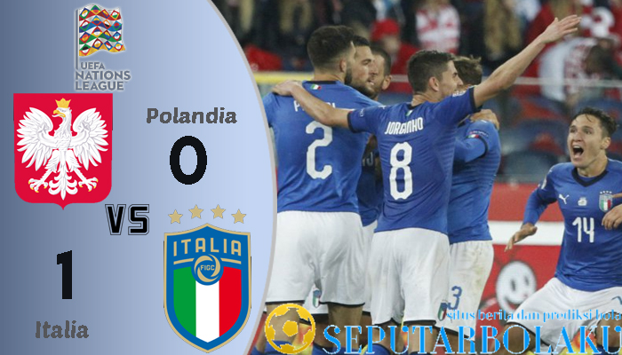 Polandia vs Italia