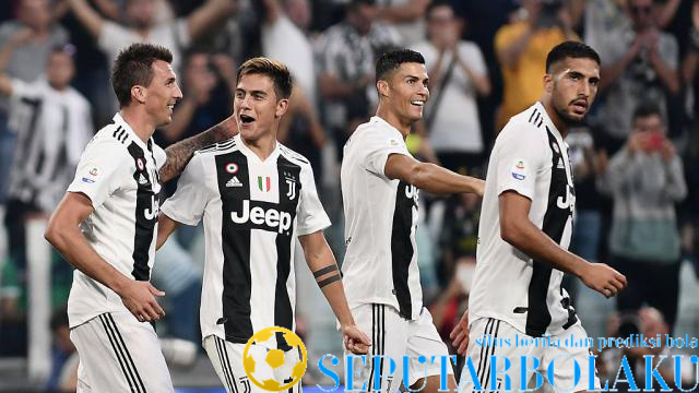 Juventus Tampil Luar Biasa Pada Klasemen Liga Italia