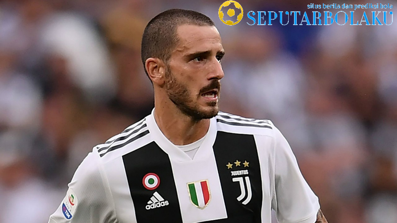 Pernah Khianati Juventus, Bonucci Menyesal Atas Sikapnya