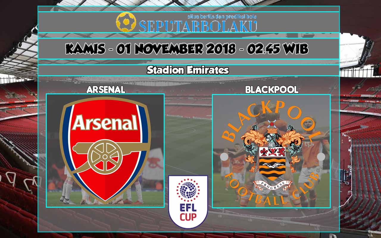 Arsenal vs Blackpool