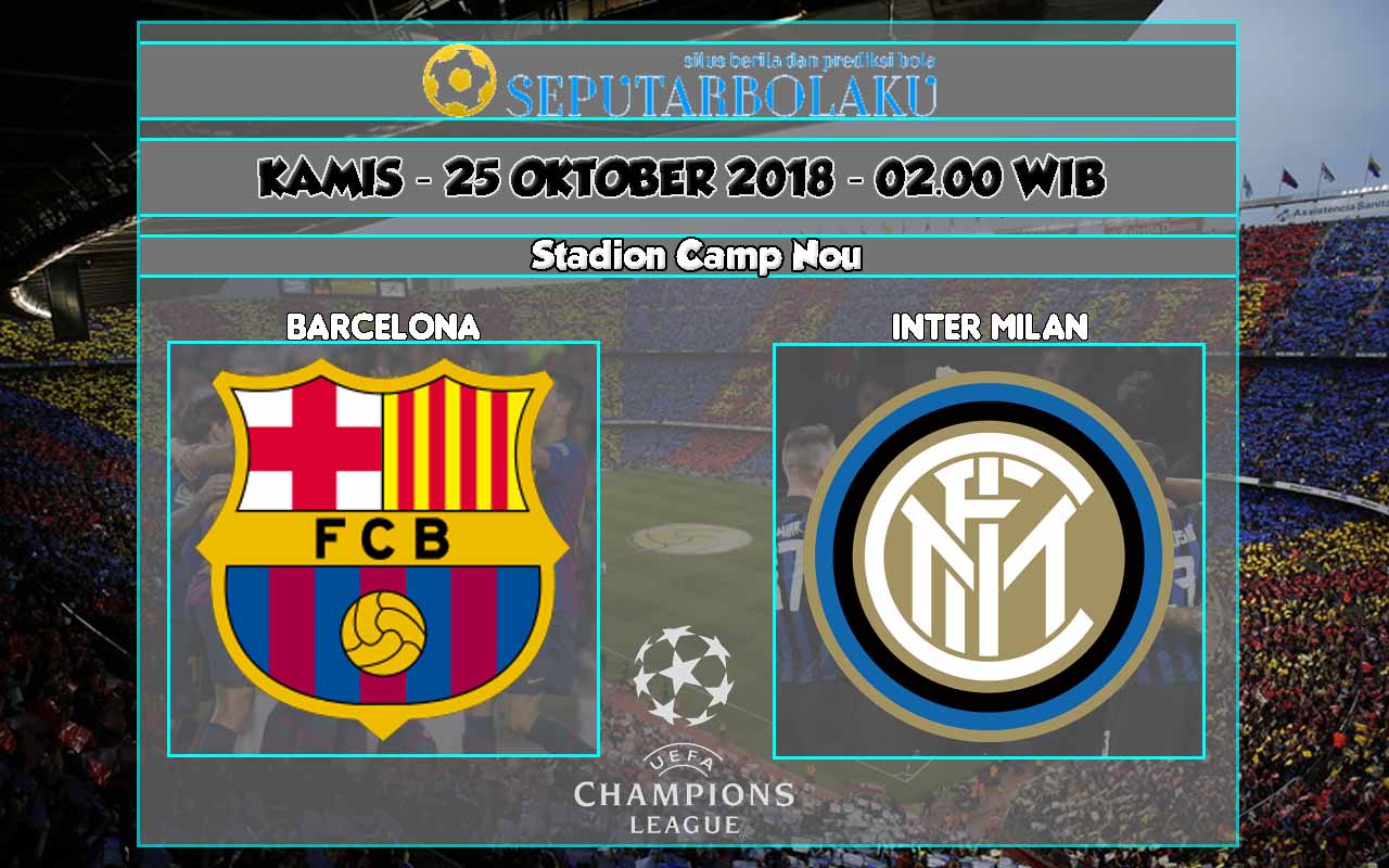 Barcelona vs Inter Milan