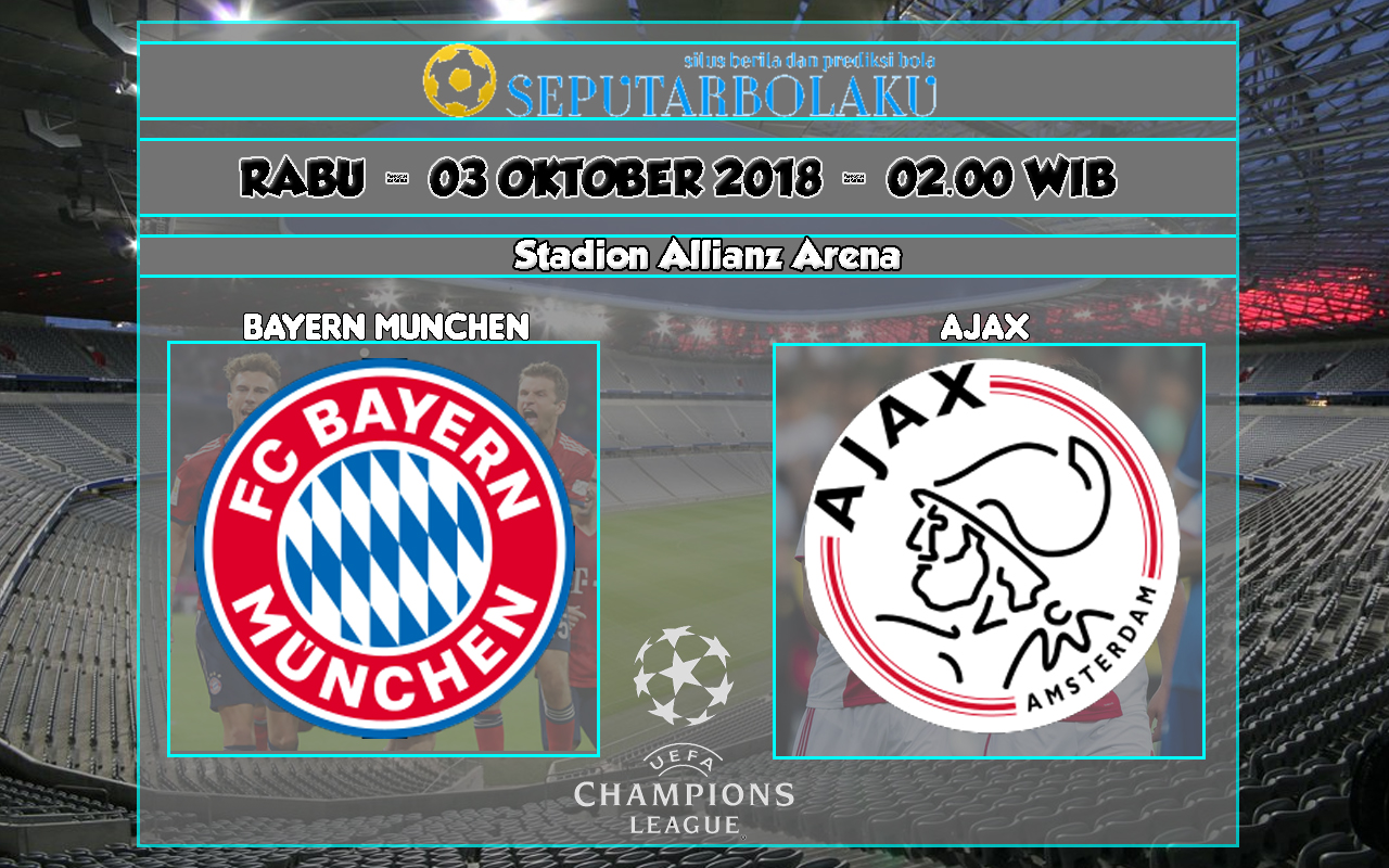 Bayern Munchen vs Ajax