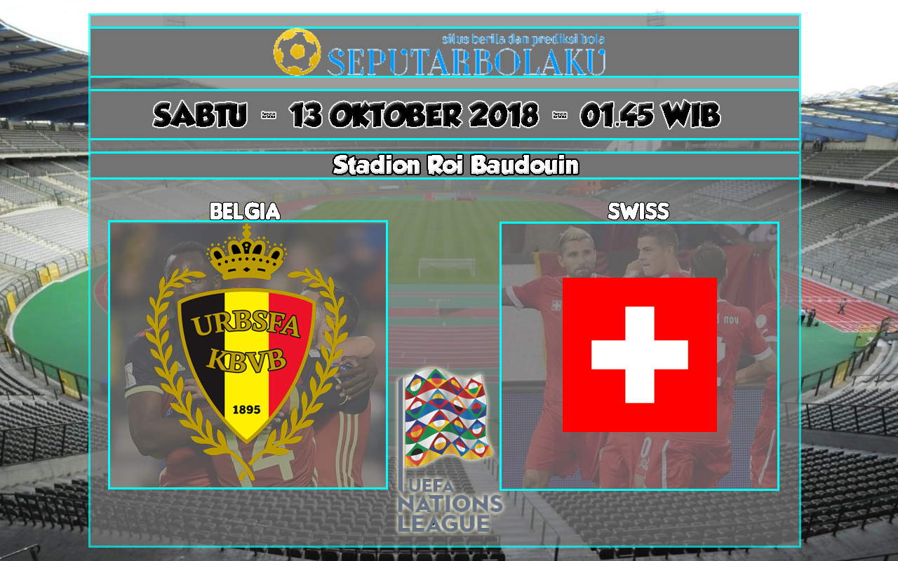 Belgia vs Swiss