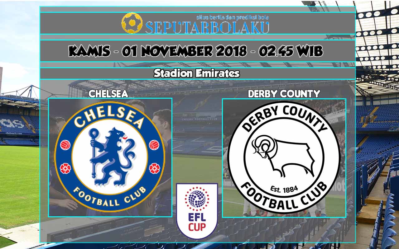 Chelsea vs Derby County