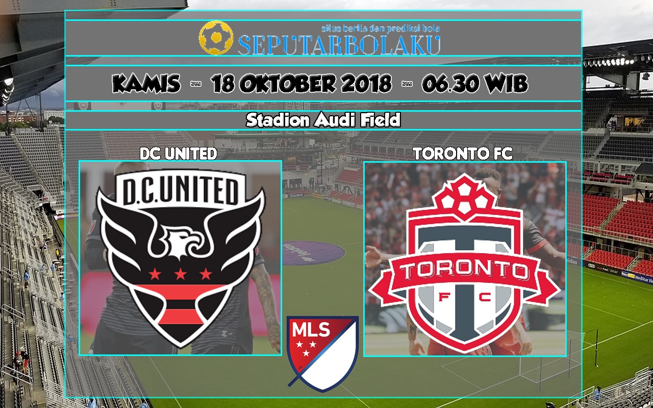 DC United vs Toronto FC