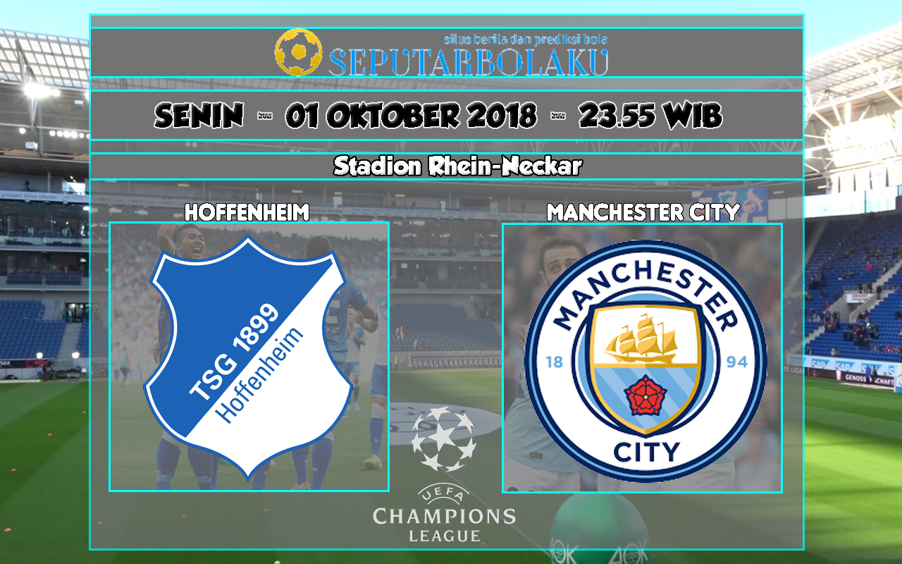 Hoffenheim vs Manchester City