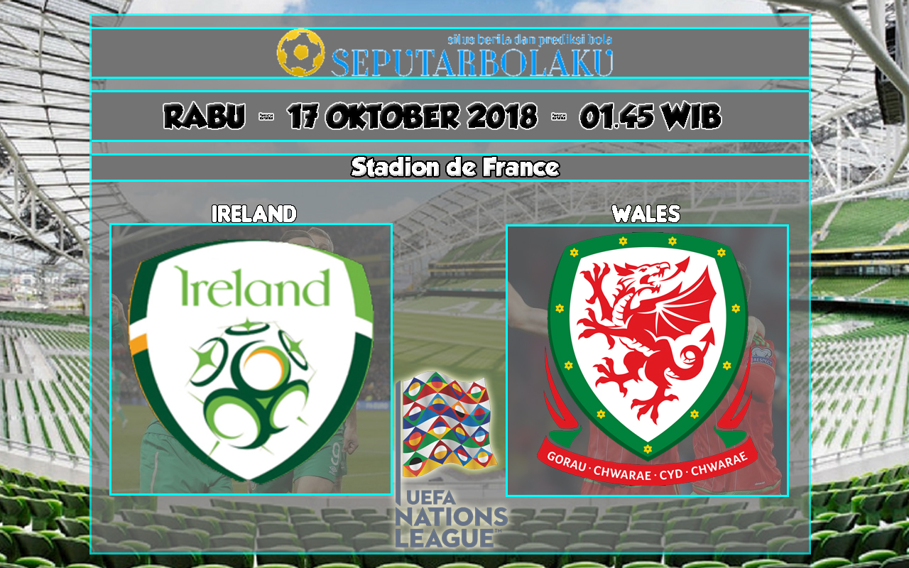 Ireland vs Wales