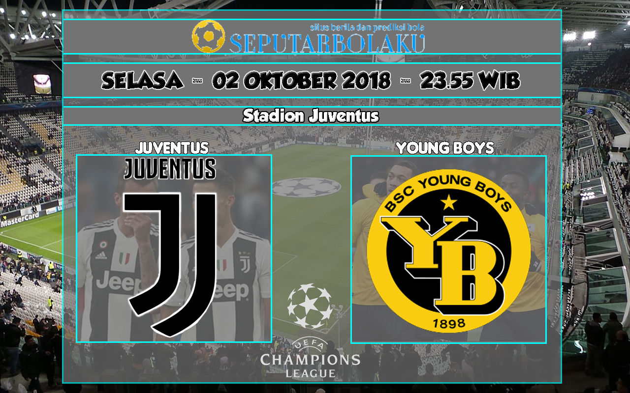 Juventus vs Young Boys