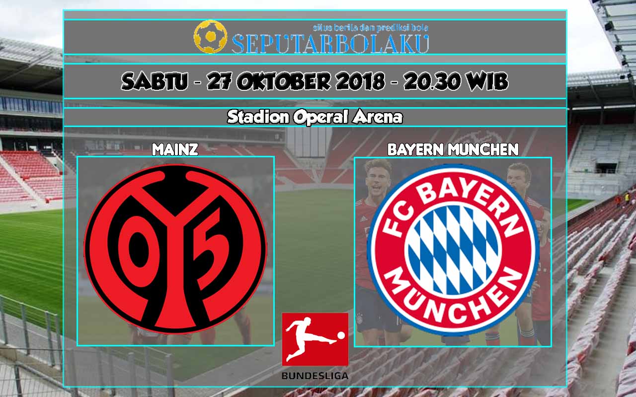 Mainz vs Bayern Munchen