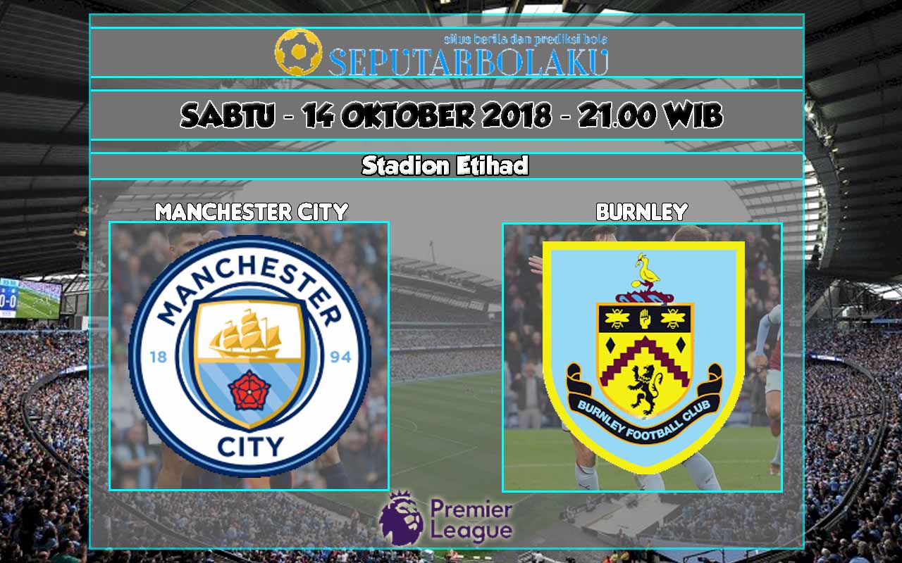 Manchester City vs Burnley