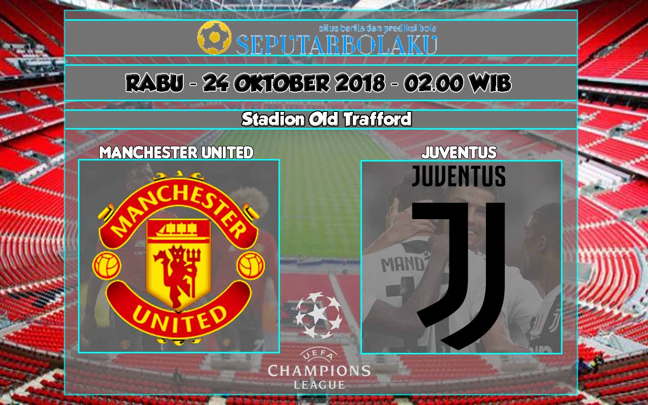 Manchester United vs Juventus