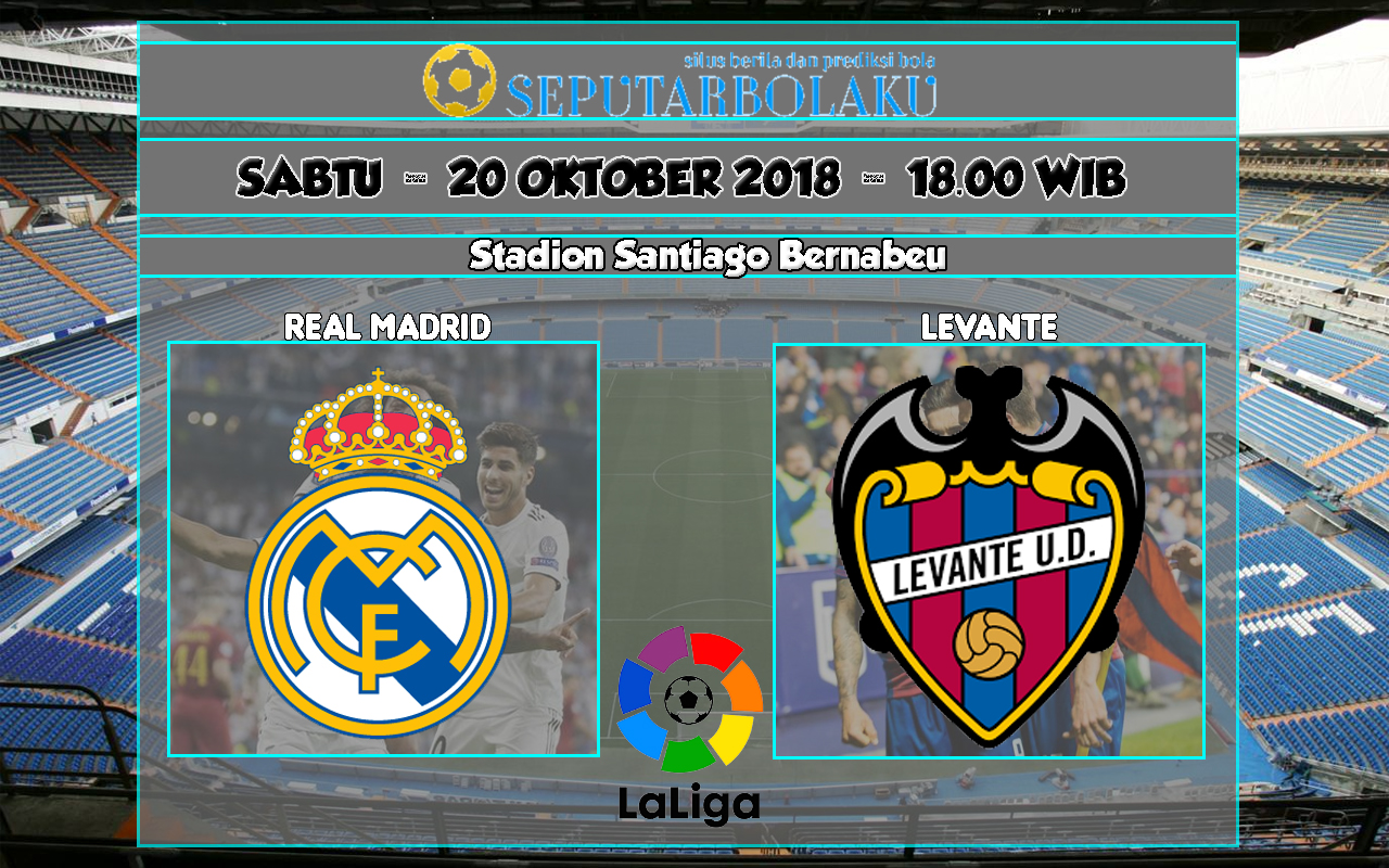 Real Madrid vs Levante