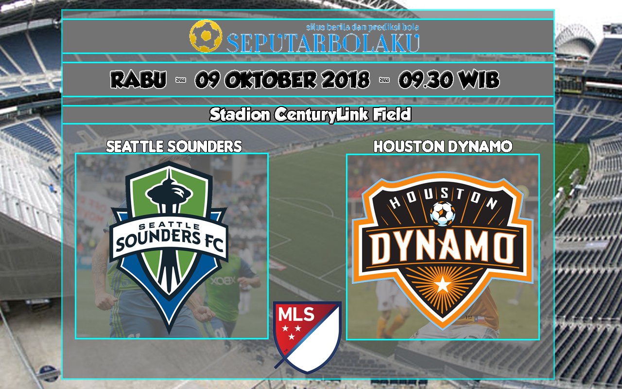 Seattle Sounders vs Houston Dynamo