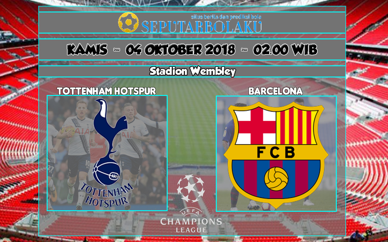 Tottenham Hotspur vs Barcelona