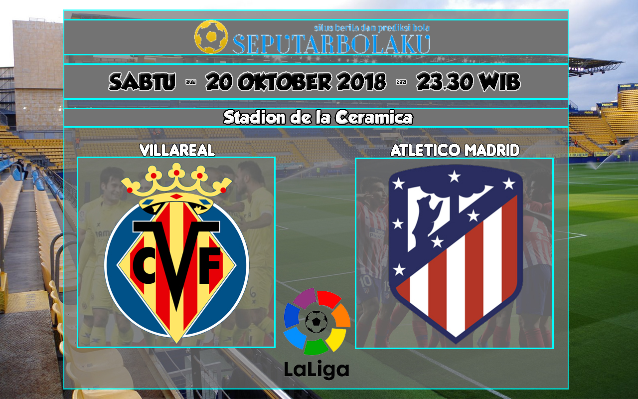 Villareal vs Atletico Madrid