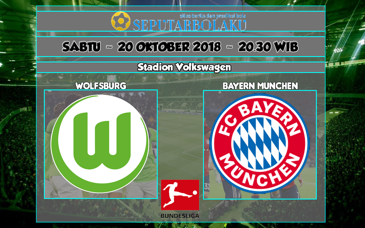 Wolfsburg vs Bayern Munchen