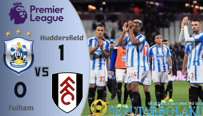 Huddersifield vs Fulham