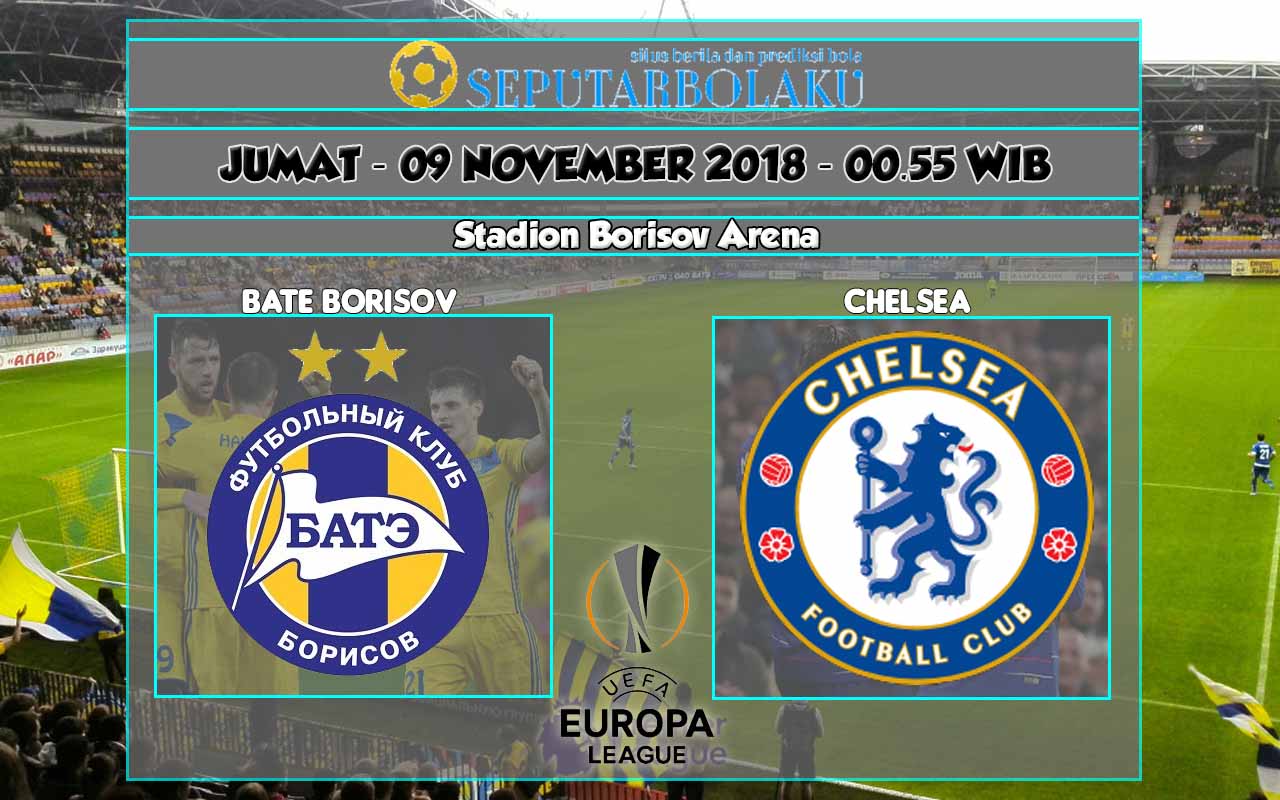 BATE Borisov vs Chelsea
