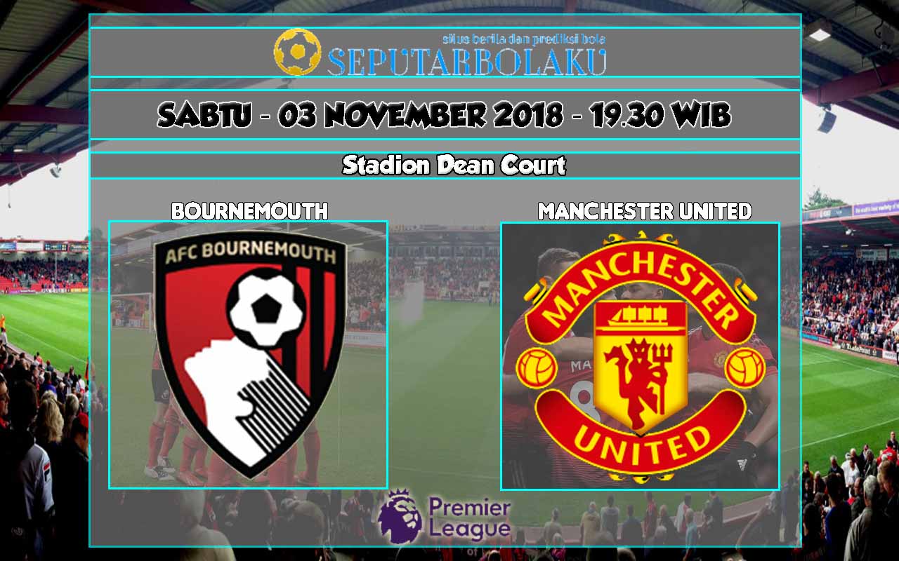 Bournemouth vs Manchester United