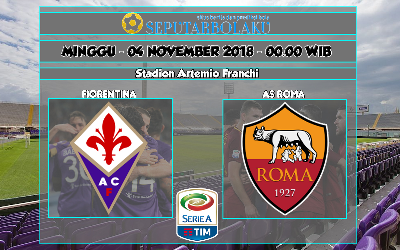 Fiorentina vs AS Roma