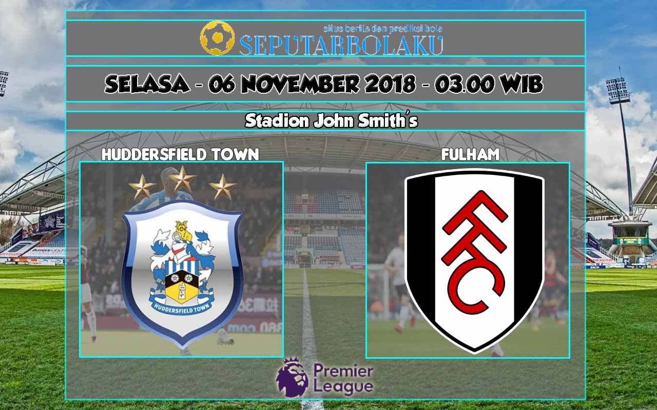 Huddersfield Town vs Fulham