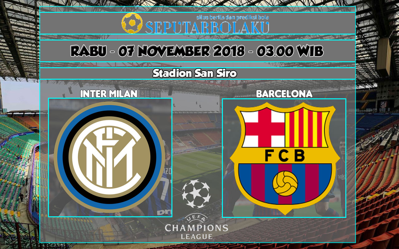 Inter Milan vs Barcelona