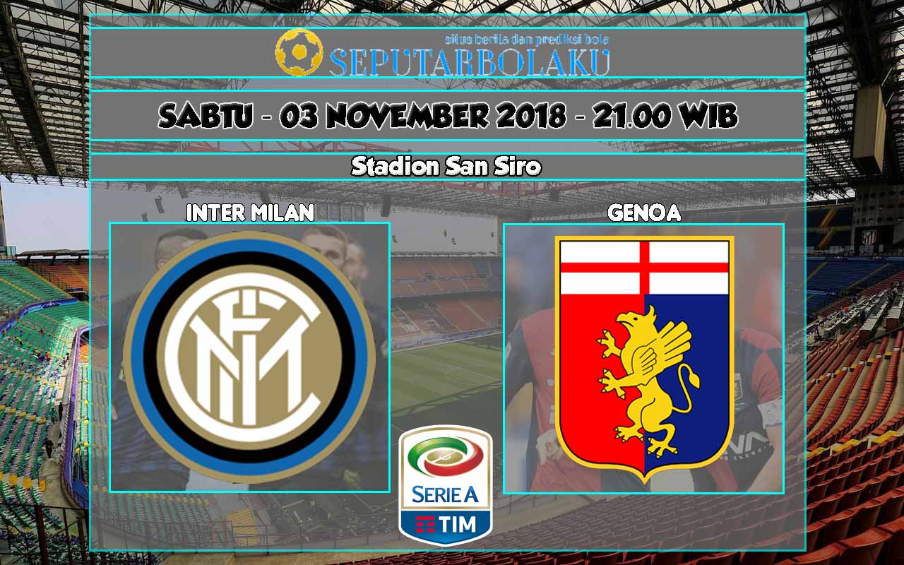 Inter Milan vs Genoa