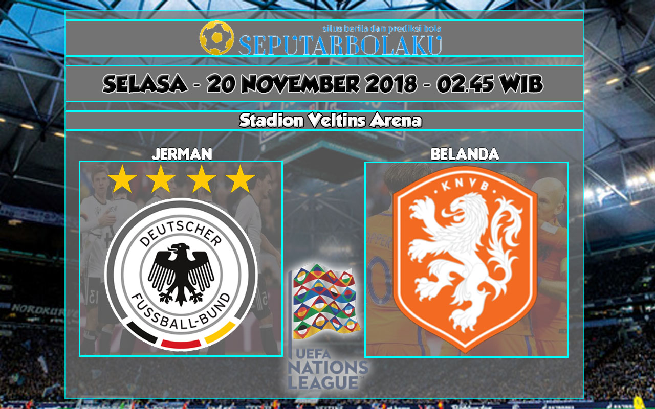 Jerman vs Belanda