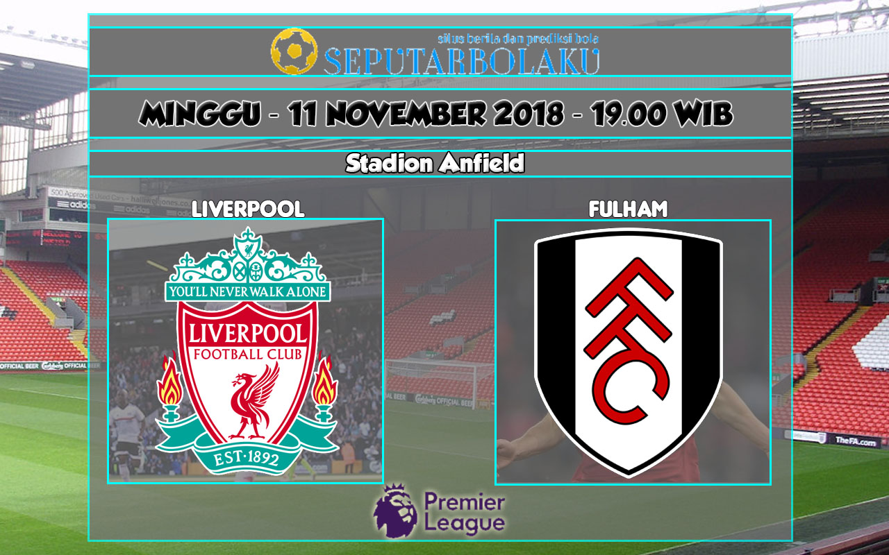 Liverpool vs Fulham