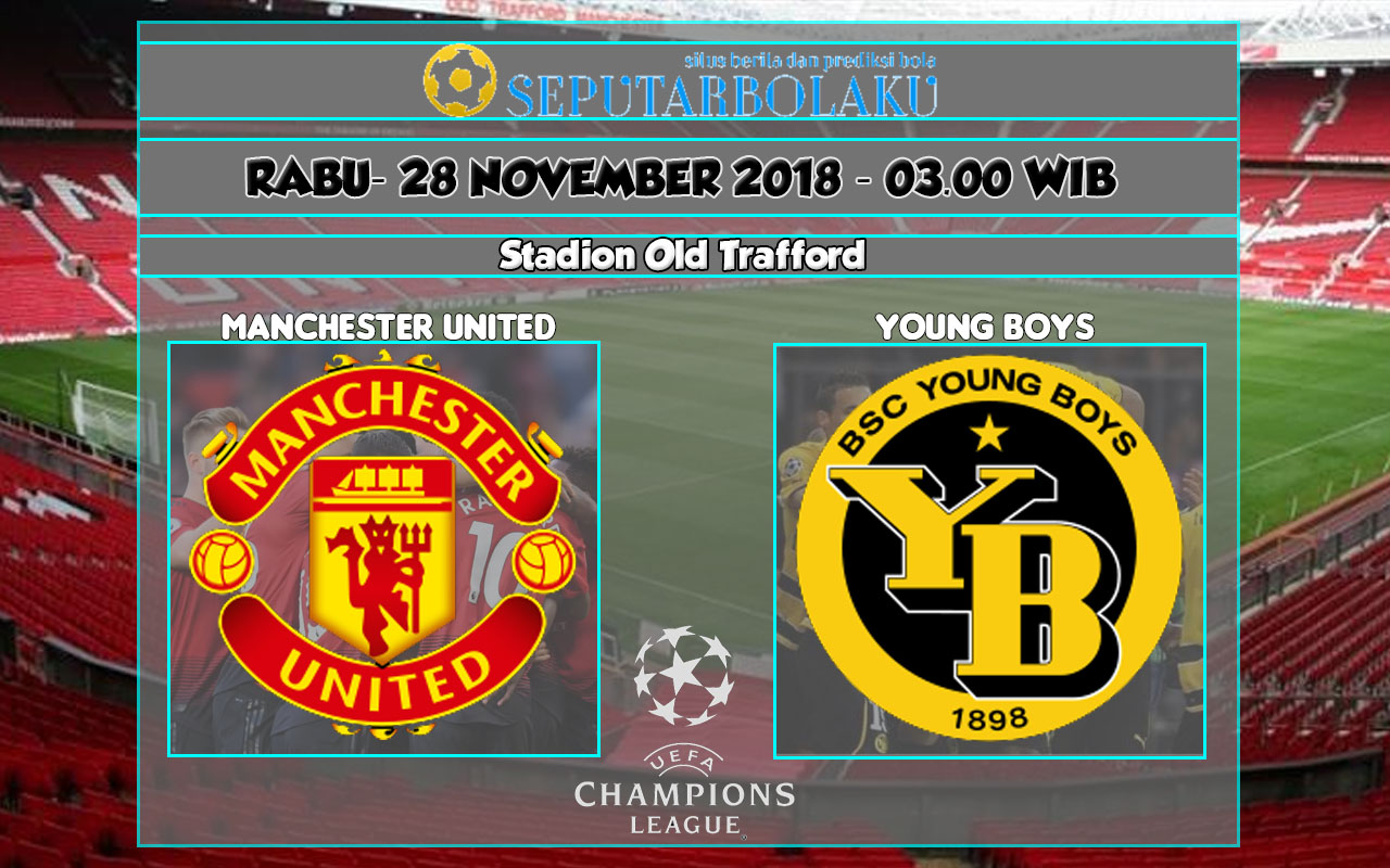 Manchester Untied vs Young Boys