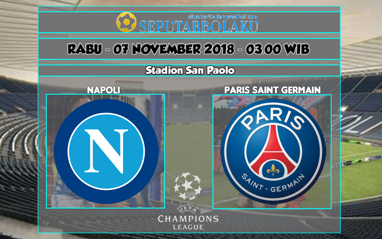 Napoli vs Paris Saint Germain