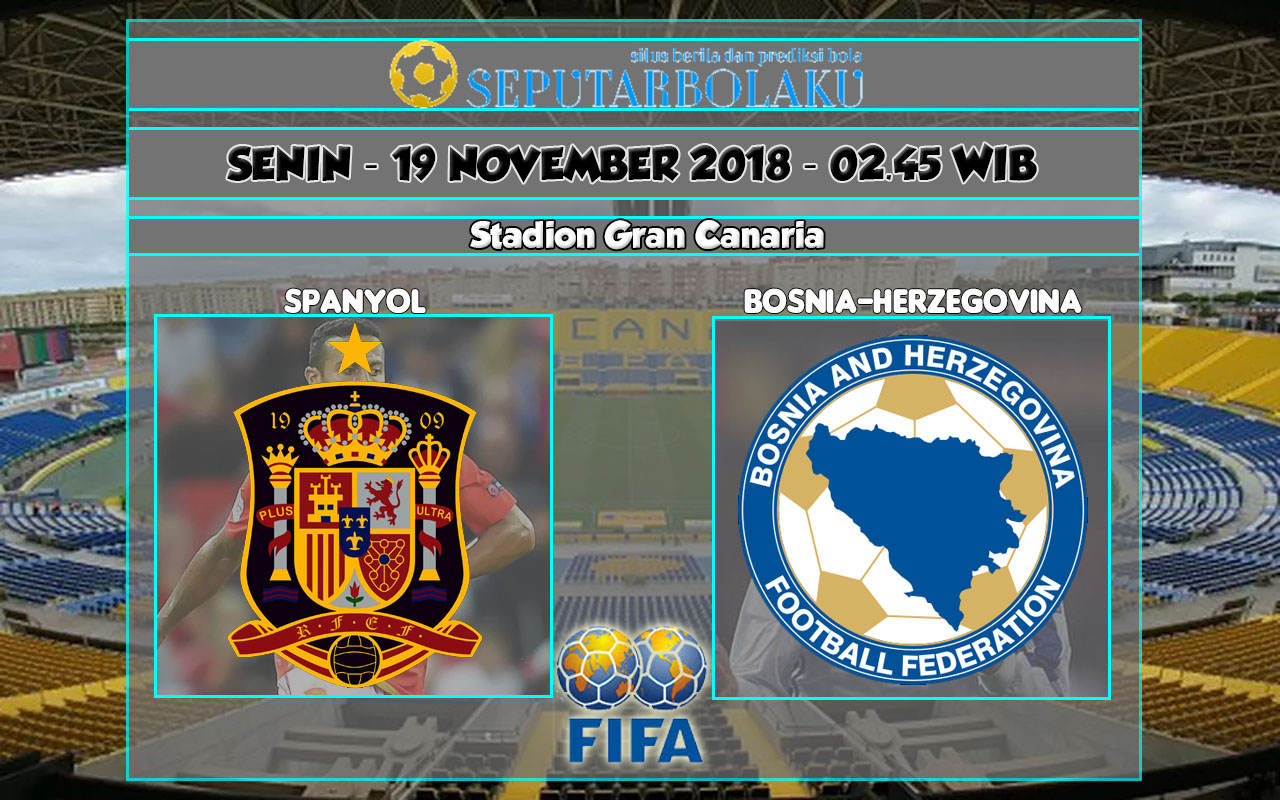 Spanyol vs Bosnia-Herzegovina