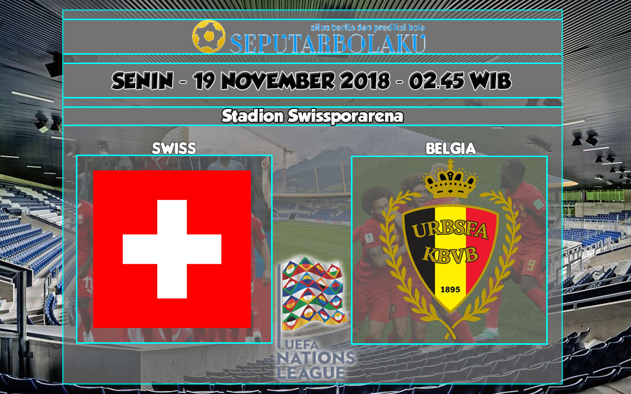 Swiss vs Belgia