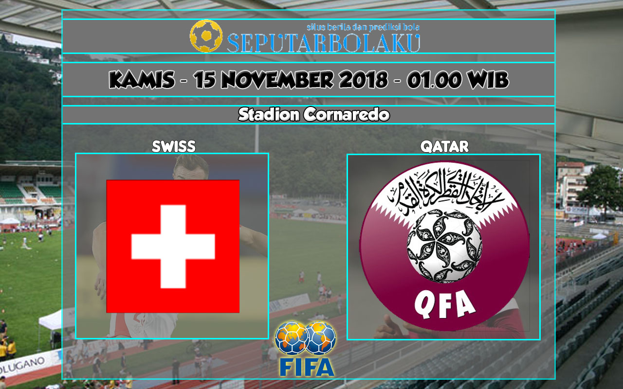 Swiss vs Qatar