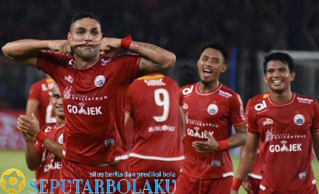 Penantian Persija Selama 17 Tahun Tetap Bersabar