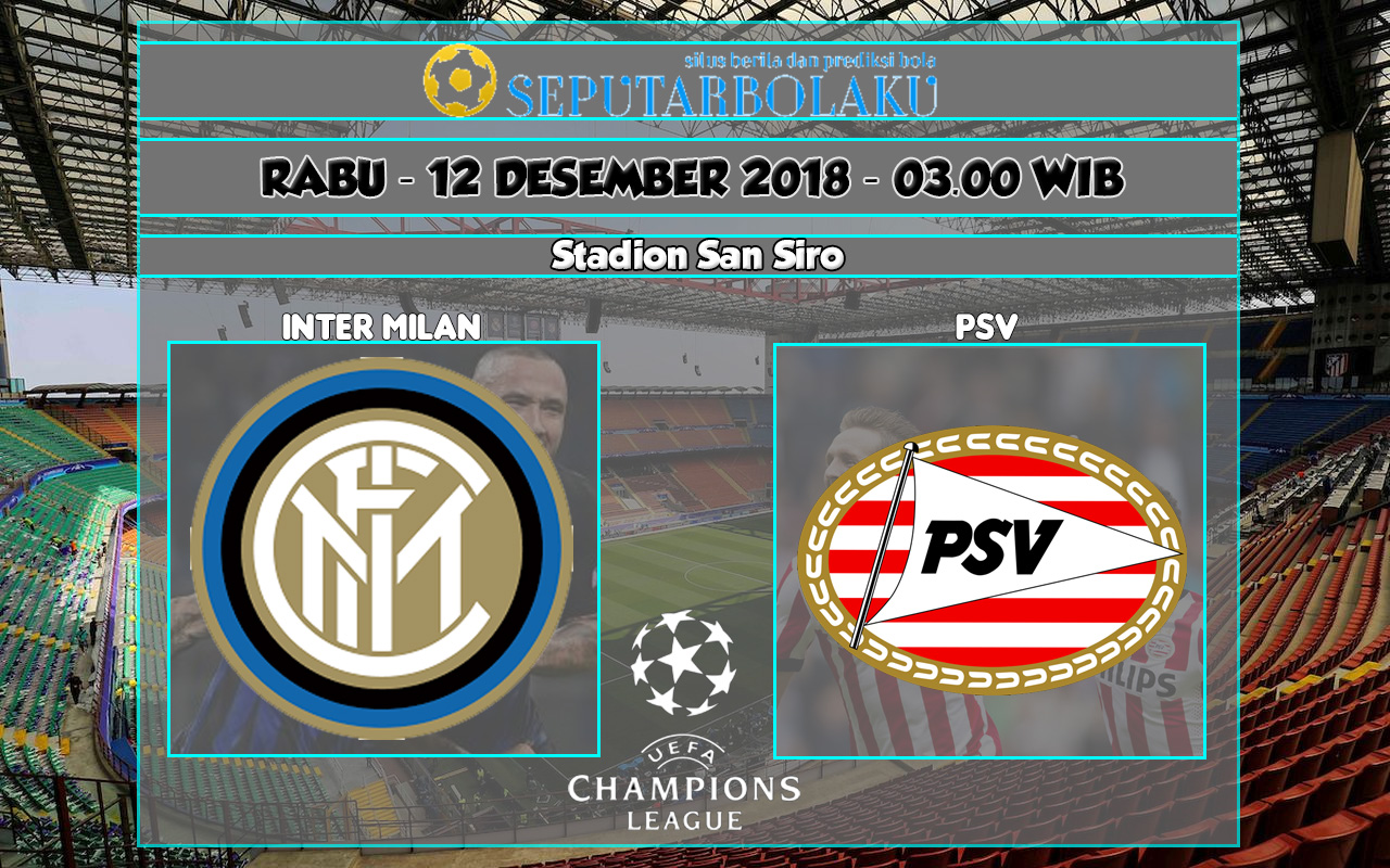 Inter Milan vs PSV