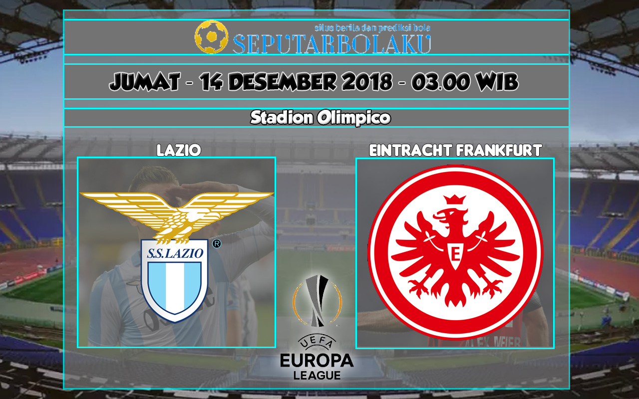 Lazio vs Eintracht Frankfurt