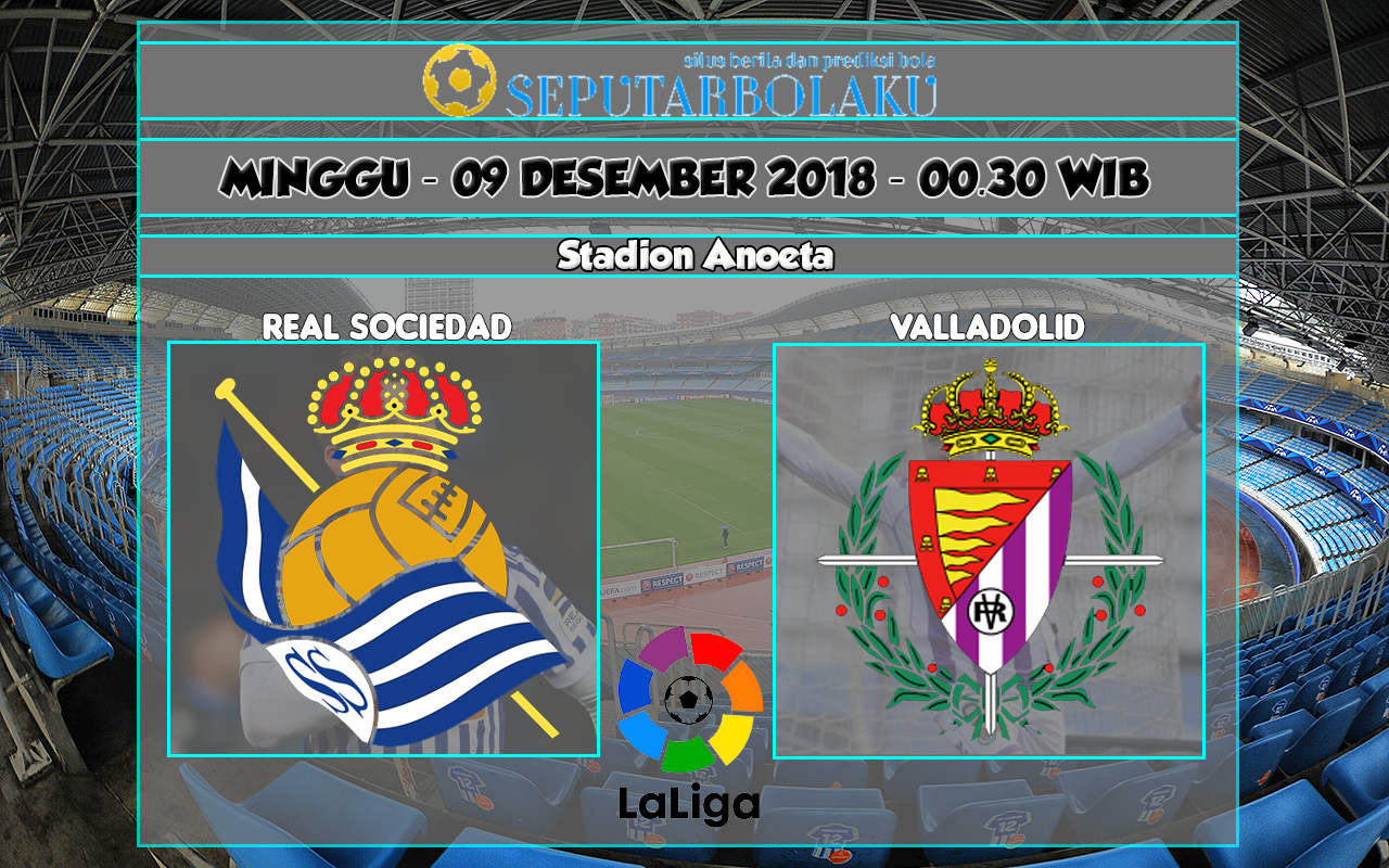 Real Sociedad vs Valladolid