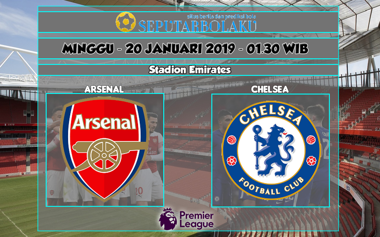 Prediksi Arsenal vs Chelsea