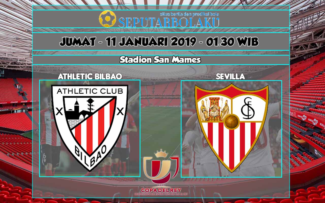 Prediksi Athletic Bilbao vs Sevilla