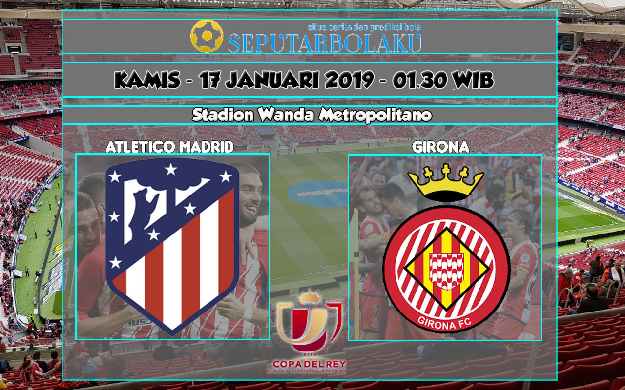 Prediksi Atletico Madrid vs Girona