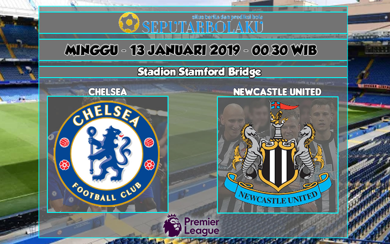 Prediksi Chelsea vs Newcastle United