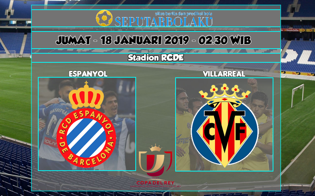 Prediksi Espanyol vs Villarreal