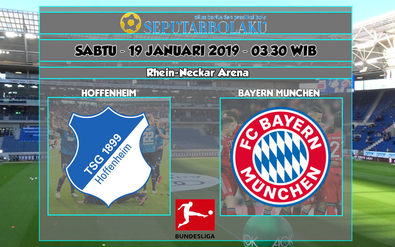 Prediksi Hoffenheim vs Bayern Munchen