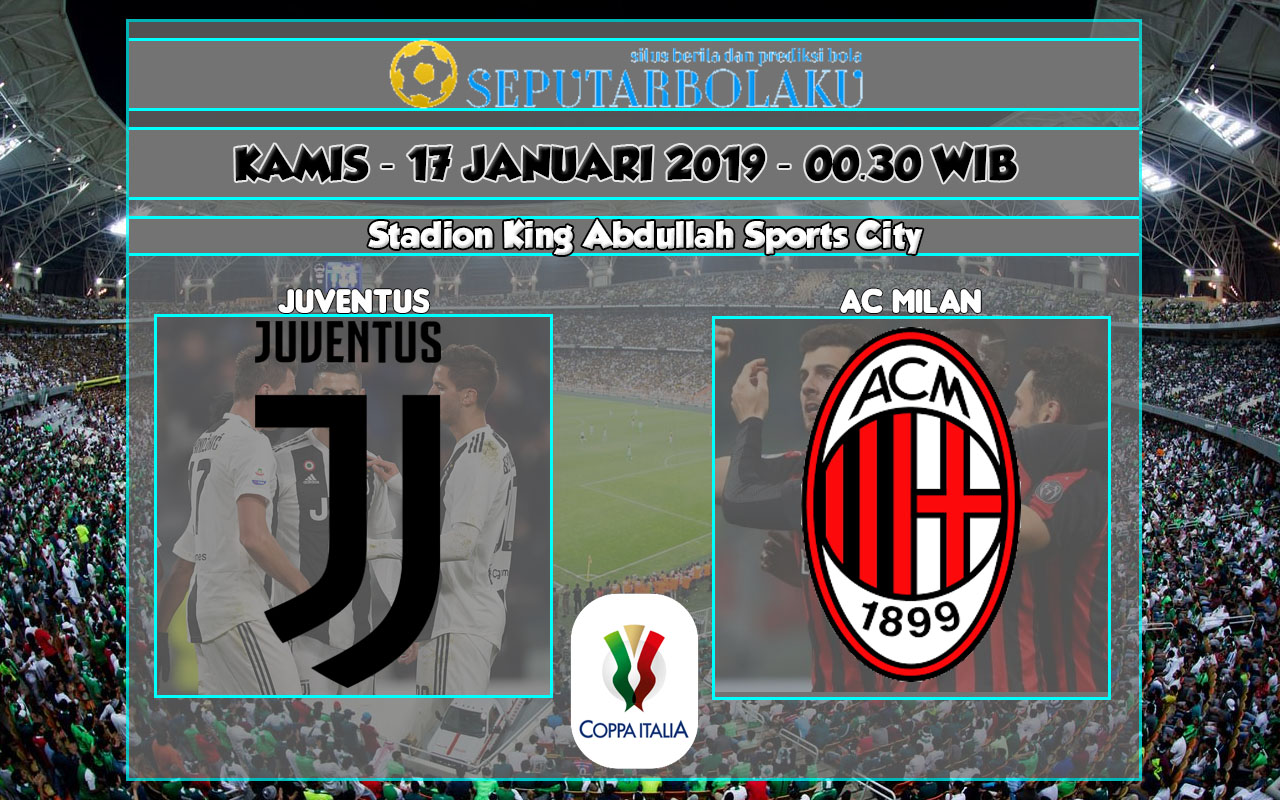 Prediksi Juventus vs AC Milan