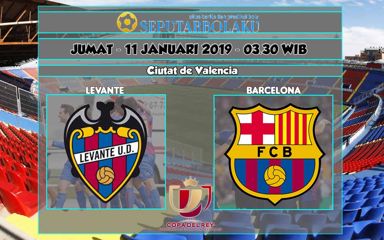 Prediksi Levante vs Barcelona