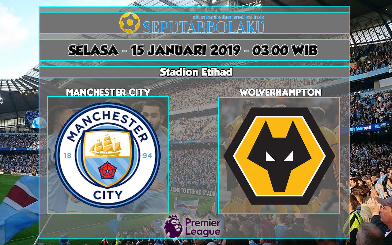 Prediksi Manchester City vs Wolverhampton